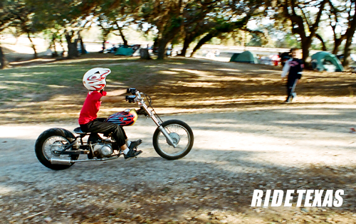 The Harvest Classic Rally is a family-friendly event featuring vintage bikes and benefiting Candlelighters Childhood Cancer Foundation. This year, the Be The Match Marrow Registry will be there. (Photo by Valerie Asensio)