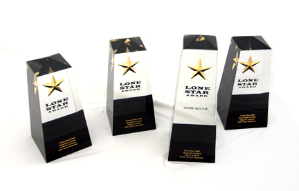 Houston Press Club Lone Star Awards
