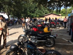 The scene in Austin last year at Radio Coffee & Beer, the location of last year’s event.
