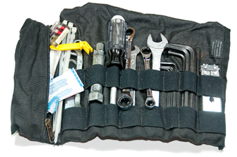 You'll never regret taking the time to put together a well-planned tool kit.