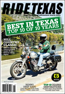 Best In Texas Top 10