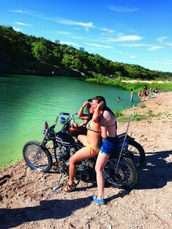 Ride to Swim
