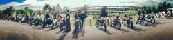 Rockers vs Mods