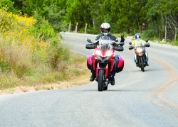 Old #9 scenic curves