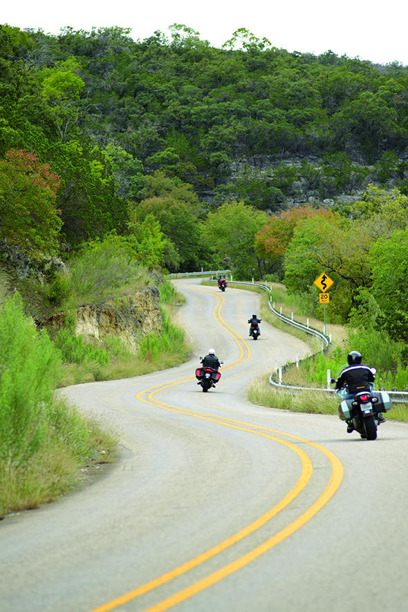 Best Motorcycle Roads In Texas Hill Country Reviewmotors.co