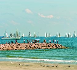 Texas City - Harvest Moon Regatta