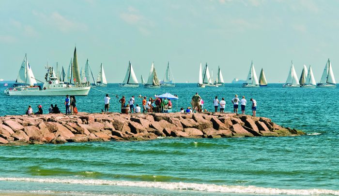 Texas City - Harvest Moon Regatta