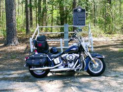 Ride to the Border