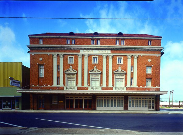 Perot Theatre, Texarkana