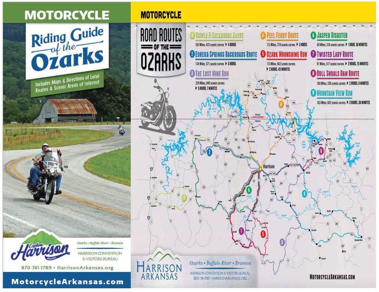ride the ozarks Ride Texas