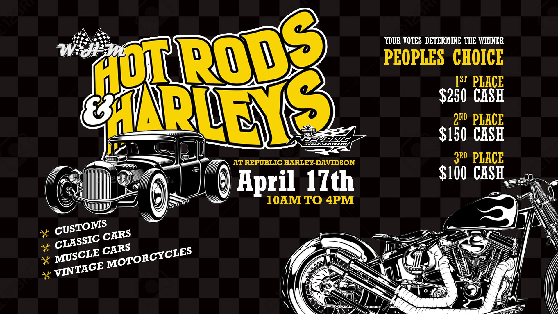 Hot rods and harleys 2021 hotsell