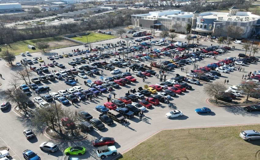 pistons park Ride Texas Ride Texas