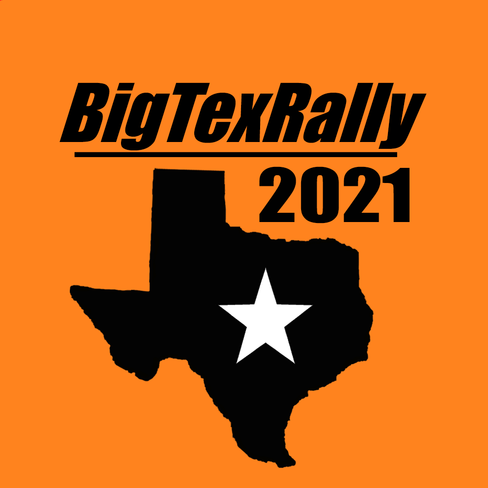 big tex rally Ride Texas
