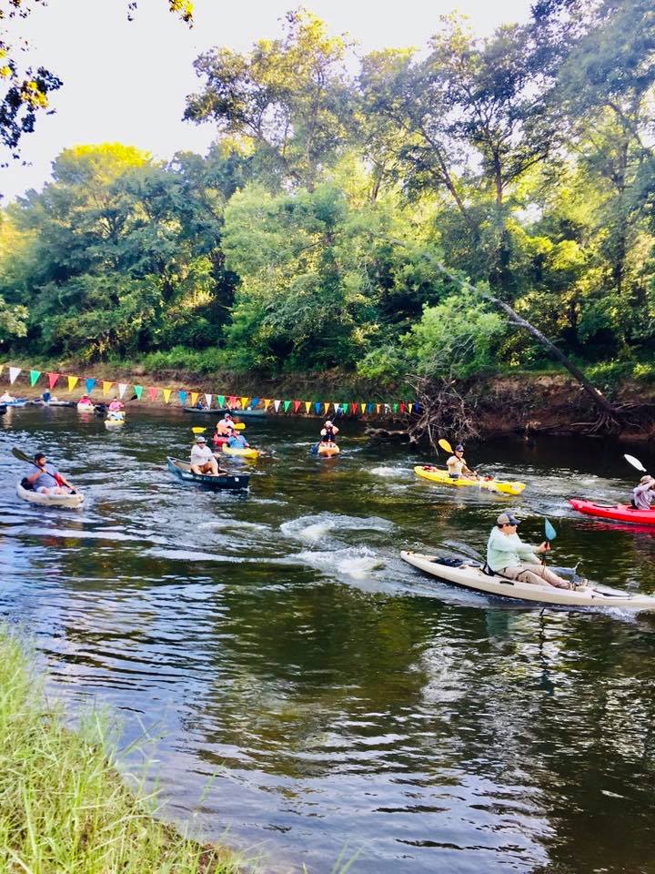 neches wilderness race Ride Texas