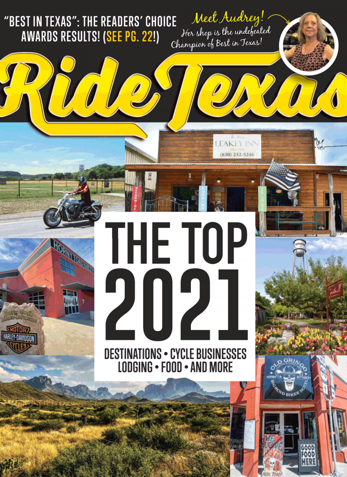 Winter 2022 – Best in Texas Issue