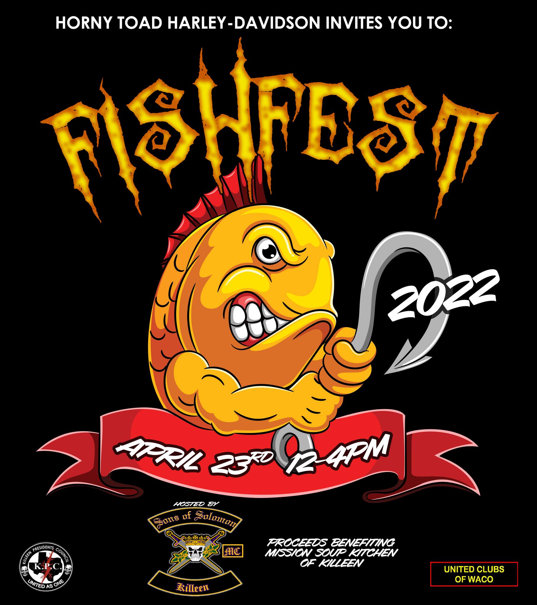 fishfest Ride Texas Ride Texas