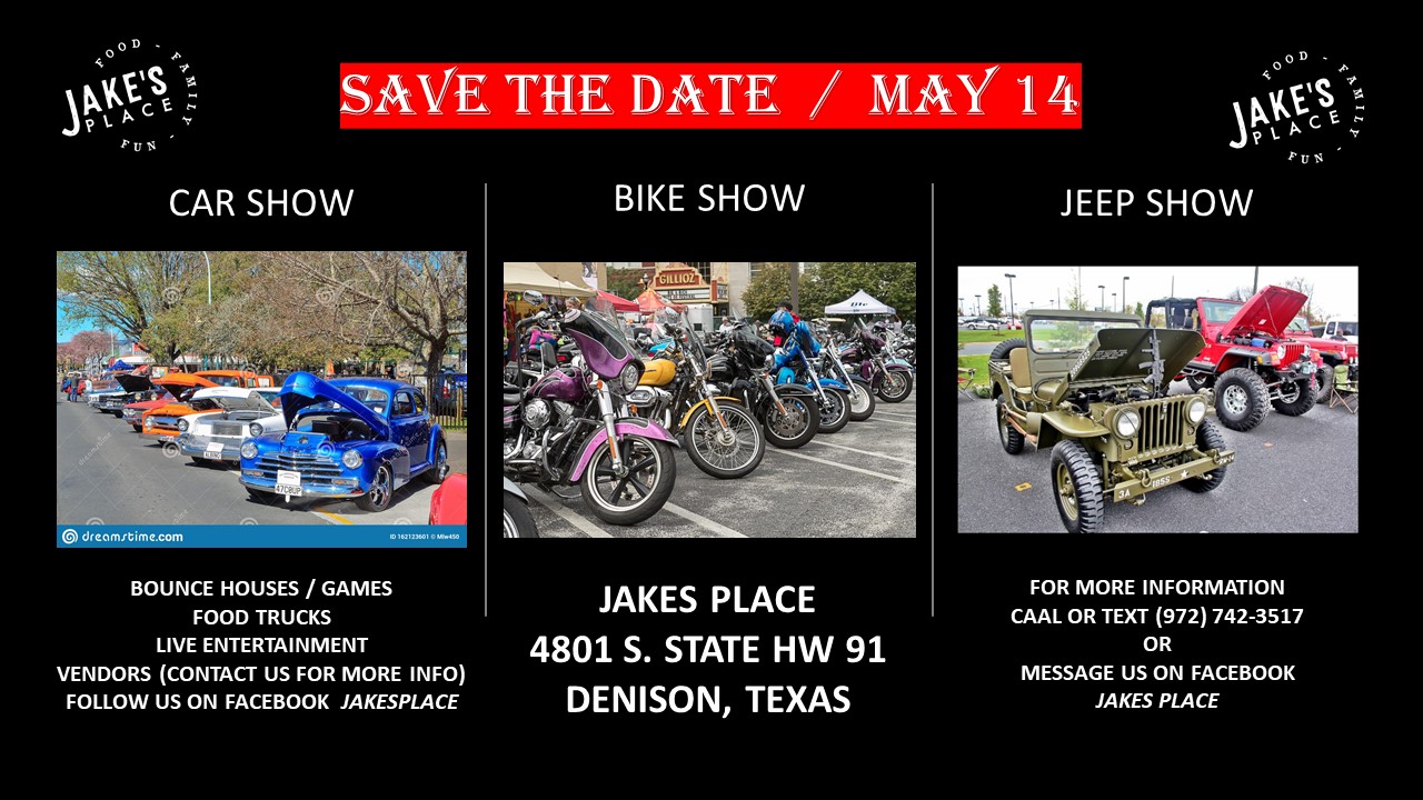 denison Ride Texas Ride Texas