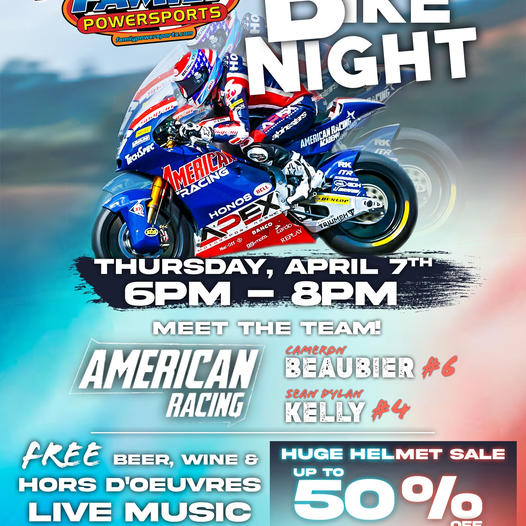 family powersports Ride Texas