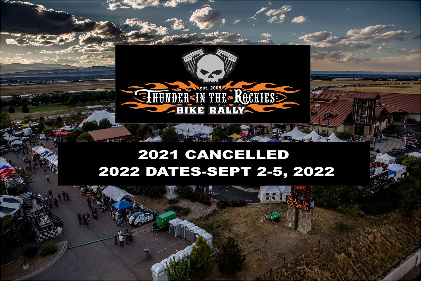 thunder in the rockies Ride Texas Ride Texas