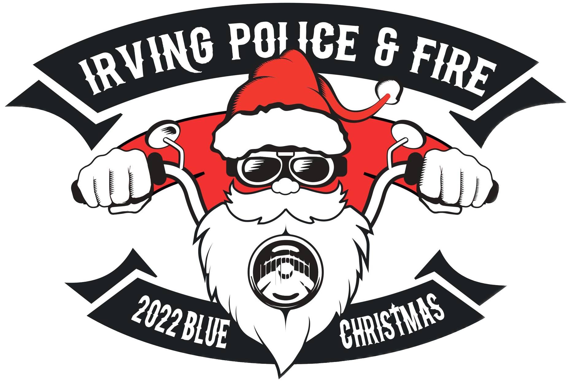 irving blue christmas Ride Texas