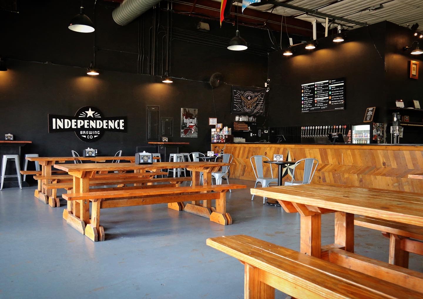 independence brewing Ride Texas Ride Texas