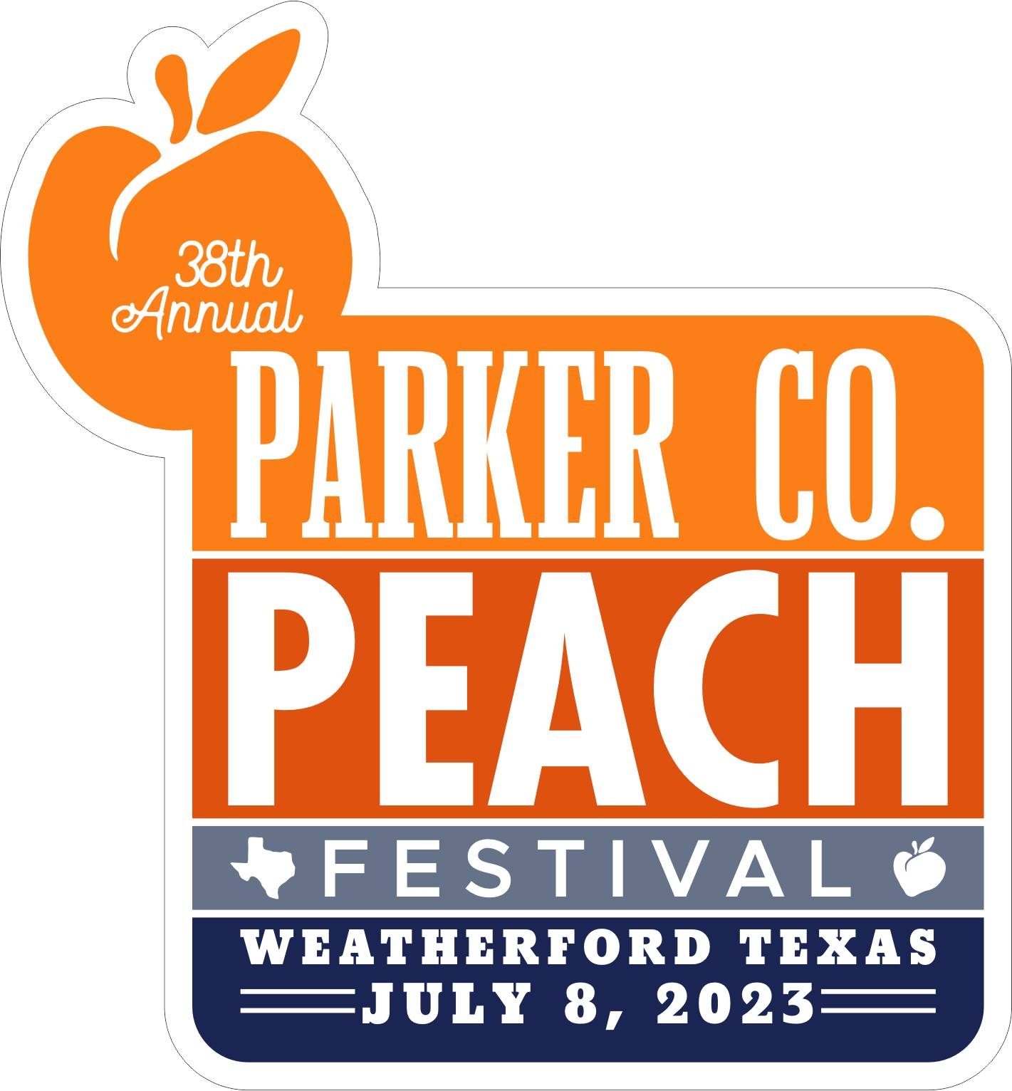 Parker County Peach Festival 2024 Dates Henka Kyrstin