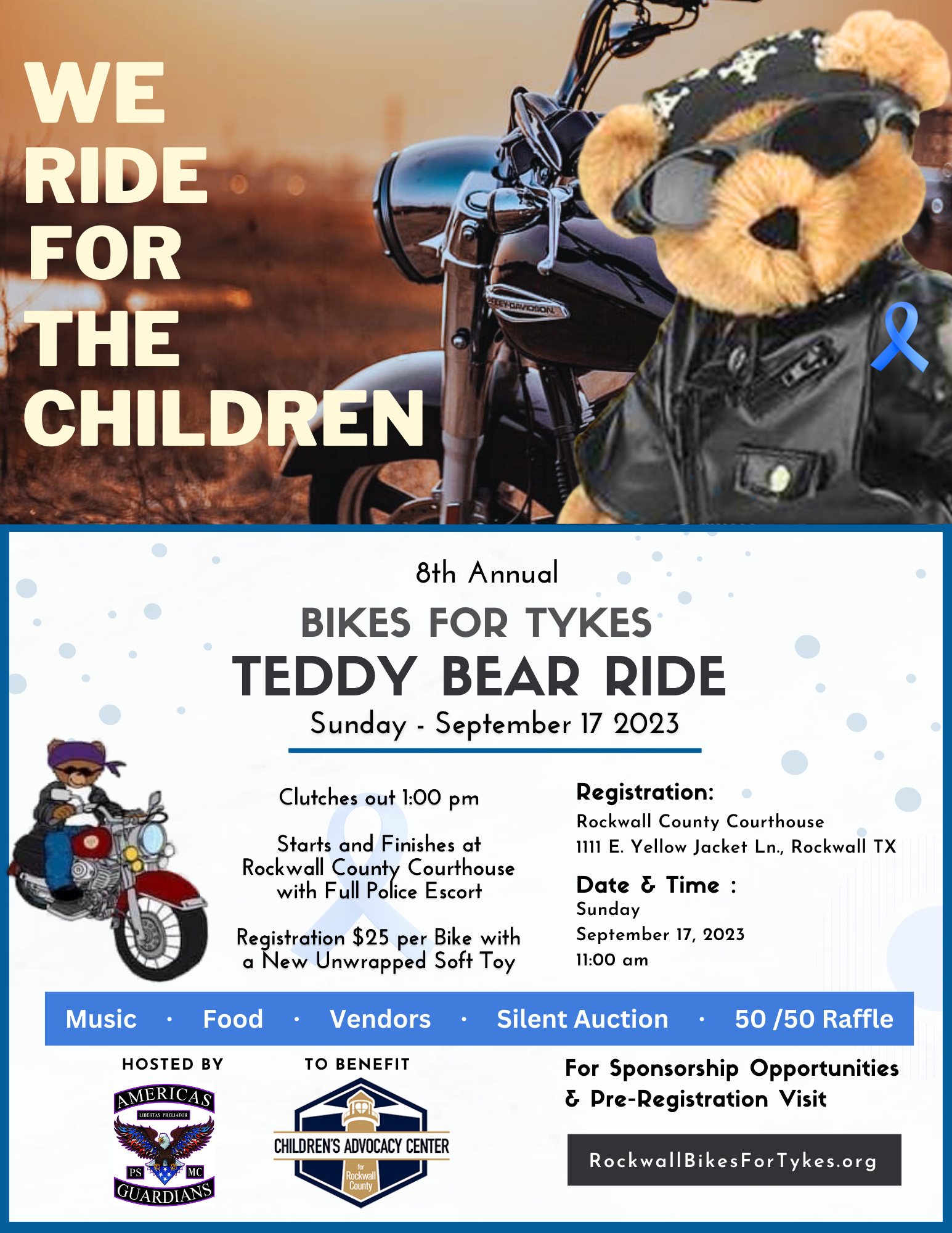 bikes for tykes - Ride Texas