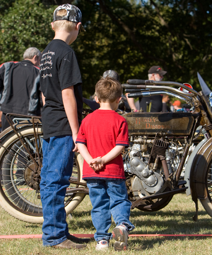 harvest classic motorcycle rally luckenbach